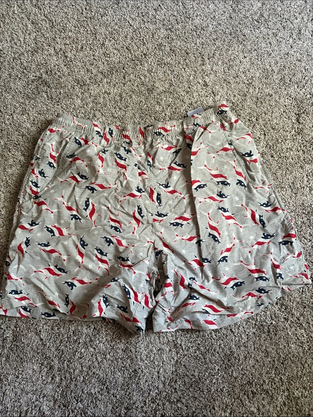 Columbia Medium Swim Trunks